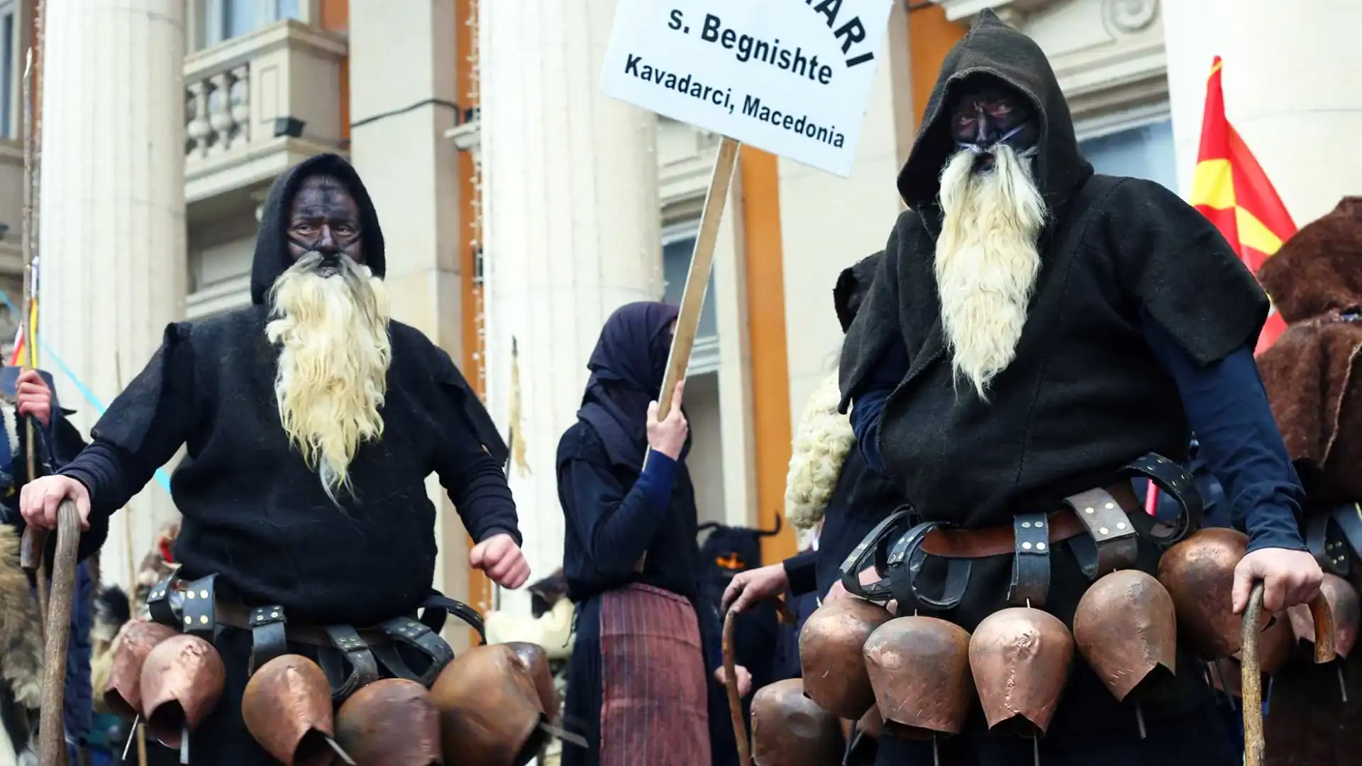 Isernia: torna l’appuntamento con il Carnevale Europeo della Maschere Zoomorfe. Il programma completo dell’evento.